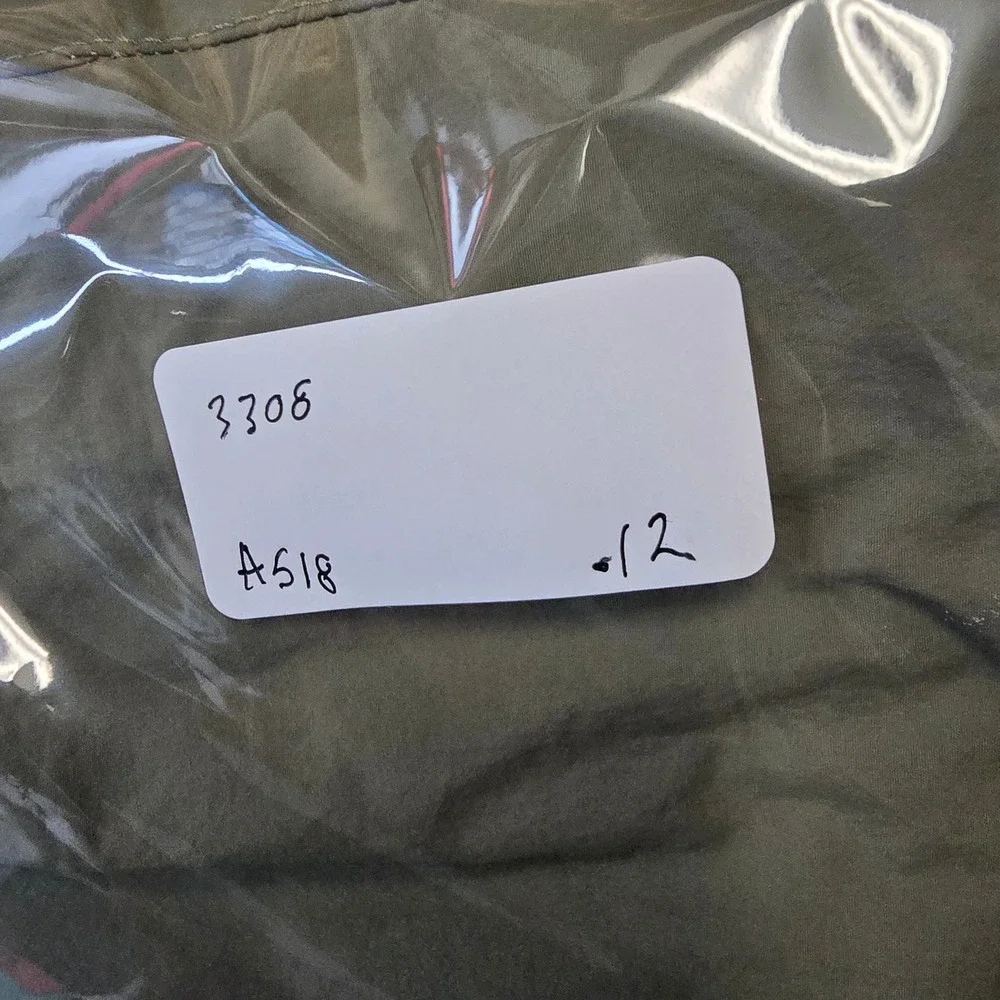 Nike ACG measurements pictures